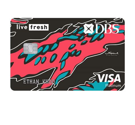 dbs card design|Refresh your student life with DBS Live Fresh Student Card.
